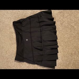 Lululemon tennis skirt